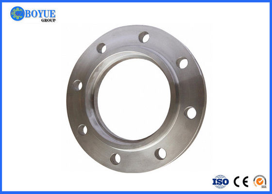 Forged Flange SW RF Inconel 600 High Precision Good Corrosion Resistance