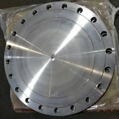 qualidade  SCH160 Stainless Steel Flange ASME B16.5 DIN2505 SS Blind Flange fábrica