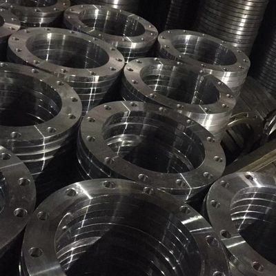 qualidade  Weld Neck BS 4504 Flange A105 Q235 CT20 RF FF Sealing face fábrica