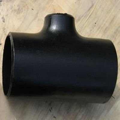 Aço carbono Sch40 que reduz o preto A234 branco WPB CT20 Q235 do T