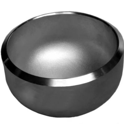 Solda de extremidade forjada do tampão do aço carbono do ANSI ASME B16.9 do tampão dos encaixes de tubulação