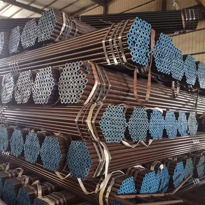 Tubo de aço sem emenda do CE do PED do ISO da tubulação de aço carbono de ASTM A106B A53B