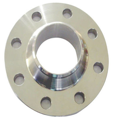 Flange do aço Pn10 Dn 500 para o gasoduto ISO9001 2008 do óleo