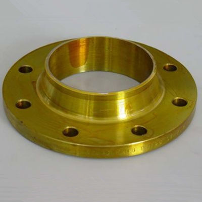 Flange do aço Pn10 Dn 500 para o gasoduto ISO9001 2008 do óleo