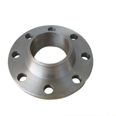 O pescoço Wn da solda do ANSI flangeia 150lb-2500lb 1/2” - 72&quot; de aço inoxidável