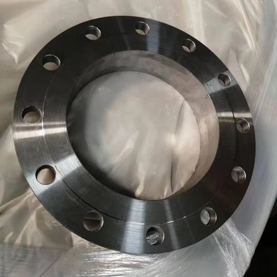 Flange da tubulação do ANSI DN100 de ASME B 16,5 para o central elétrica da exaustão do gás