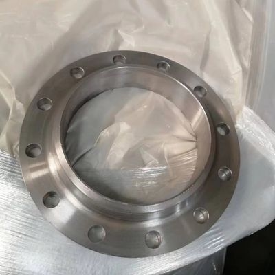 Flange da tubulação do ANSI DN100 de ASME B 16,5 para o central elétrica da exaustão do gás