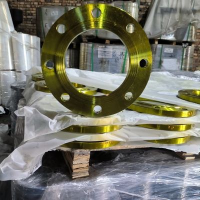 FLANGE da flange BS4504 PN16 da tubulação de aço de EN1092 DN200 para Industy petroquímica