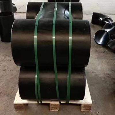 T da tubulação do padrão de GOST 20# que cabe o material de A234 WPB CT20 Q235